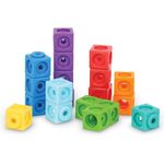 Jucarii, Copii si Bebe - Jucarii si jocuri - Jucarii & jocuri educative - Jocuri de memorie si inteligenta - Set MathLink - Colectie de jocuri de logica - Infinity.ro
