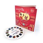 Jucarii, Copii si Bebe - Jucarii si jocuri - Jucarii & jocuri educative - Jocuri si jucarii educative - Rola pentru proiector cu diapozitive Fabrica de bomboane, Svoora - Infinity.ro