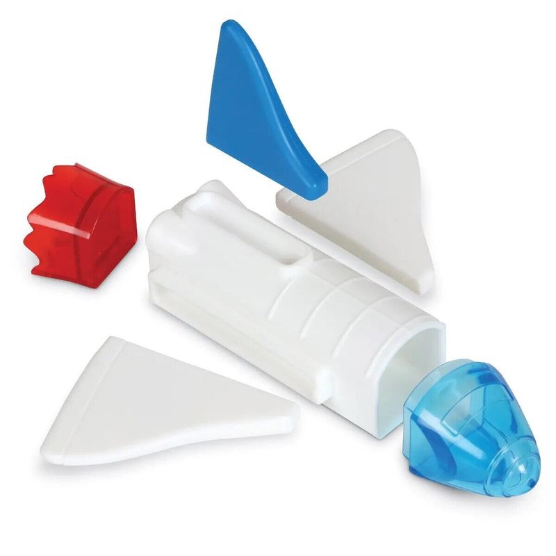 Jucarii, Copii si Bebe - Jucarii si jocuri - Jucarii & jocuri educative - Jocuri si jucarii educative - Set activitati educative - Misiune in spatiu - Infinity.ro