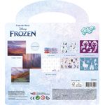 Carti si Birotica - Carti - Carti pentru copii - Activitati extracurriculare - Carte cu activitati creative Disney Frozen - Infinity.ro