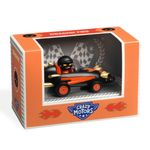 Jucarii, Copii si Bebe - Jucarii si jocuri - Vehicule si jucarii cu telecomanda - Masinute - Colectia Crazy Motors Djeco, Masina de cursa Dragon Fire - Infinity.ro