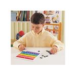 Jucarii, Copii si Bebe - Jucarii si jocuri - Jucarii & jocuri educative - Jocuri si jucarii educative - Joc matematic - Fractii - Infinity.ro