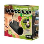 Jucarii, Copii si Bebe - Jucarii si jocuri - Jucarii & jocuri educative - Jocuri si jucarii educative - Monocular Expert - Putere de 12X cu husa si trepied - Infinity.ro
