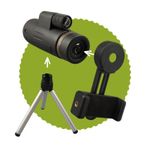 Jucarii, Copii si Bebe - Jucarii si jocuri - Jucarii & jocuri educative - Jocuri si jucarii educative - Monocular Expert - Putere de 12X cu husa si trepied - Infinity.ro