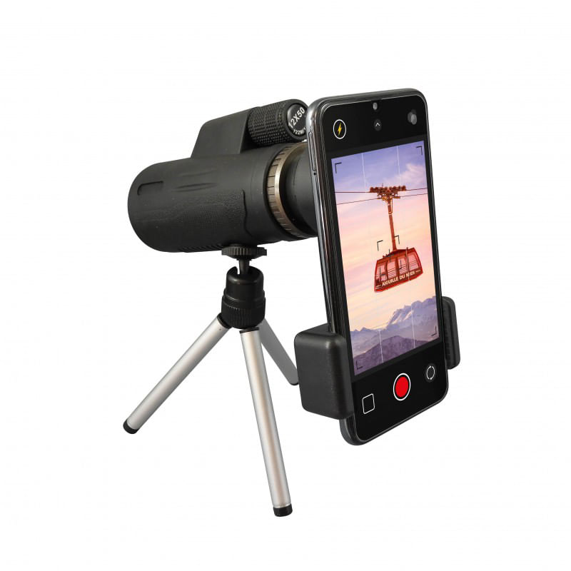 Jucarii, Copii si Bebe - Jucarii si jocuri - Jucarii & jocuri educative - Jocuri si jucarii educative - Monocular Expert - Putere de 12X cu husa si trepied - Infinity.ro