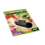 Jucarii, Copii si Bebe - Jucarii si jocuri - Jucarii & jocuri educative - Jocuri si jucarii educative - Monocular Expert - Putere de 12X cu husa si trepied - Infinity.ro