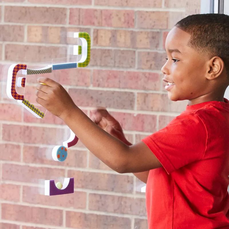Jucarii, Copii si Bebe - Jucarii si jocuri - Jucarii & jocuri educative - Jocuri de memorie si inteligenta - Joc de logica STEM - Marble Run - Infinity.ro