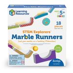 Jucarii, Copii si Bebe - Jucarii si jocuri - Jucarii & jocuri educative - Jocuri de memorie si inteligenta - Joc de logica STEM - Marble Run - Infinity.ro