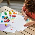 Jucarii, Copii si Bebe - Jucarii si jocuri - Jucarii & jocuri educative - Jocuri si jucarii educative - Set activitati cu stampile - Numberblocks - Infinity.ro