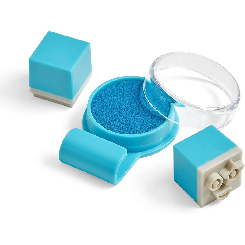 Jucarii, Copii si Bebe - Jucarii si jocuri - Jucarii & jocuri educative - Jocuri si jucarii educative - Set activitati cu stampile - Numberblocks - Infinity.ro