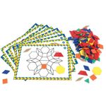Jucarii, Copii si Bebe - Jucarii si jocuri - Jucarii & jocuri educative - Seturi de artizanat - Set activitati educative - Mozaic - Infinity.ro