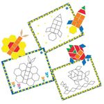 Jucarii, Copii si Bebe - Jucarii si jocuri - Jucarii & jocuri educative - Seturi de artizanat - Set activitati educative - Mozaic - Infinity.ro
