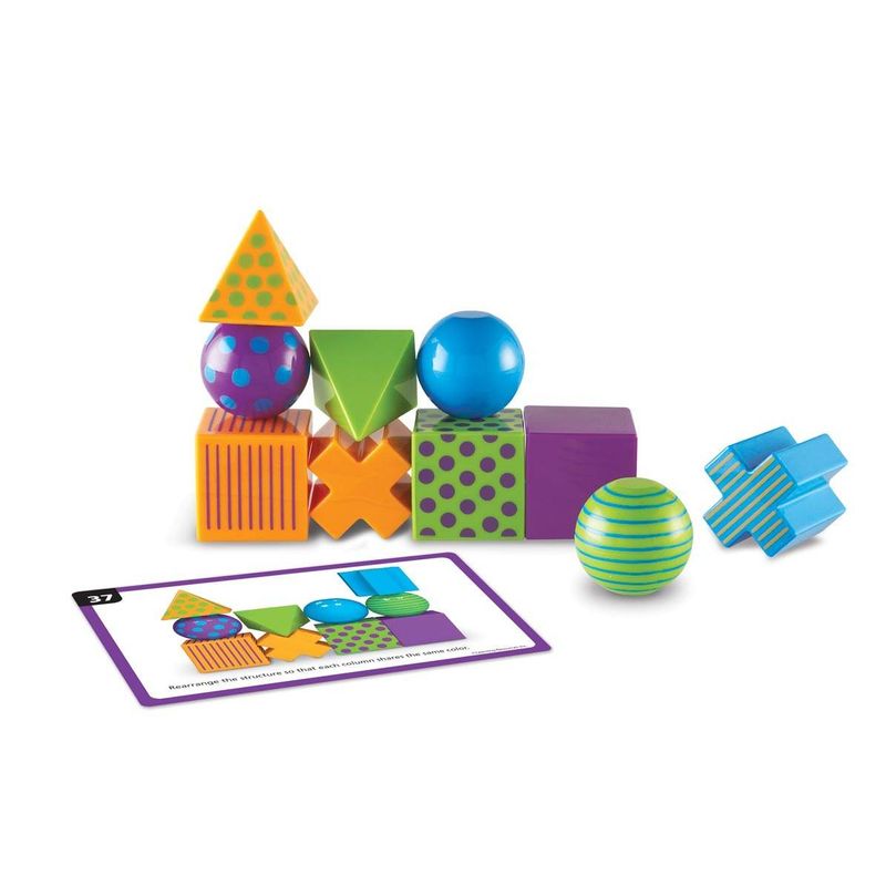 Jucarii, Copii si Bebe - Jucarii si jocuri - Jucarii & jocuri educative - Jocuri si jucarii educative - Joc de logica - Mental Blox - Infinity.ro