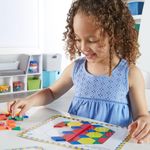 Jucarii, Copii si Bebe - Jucarii si jocuri - Jucarii & jocuri educative - Seturi de artizanat - Set activitati educative - Mozaic - Infinity.ro