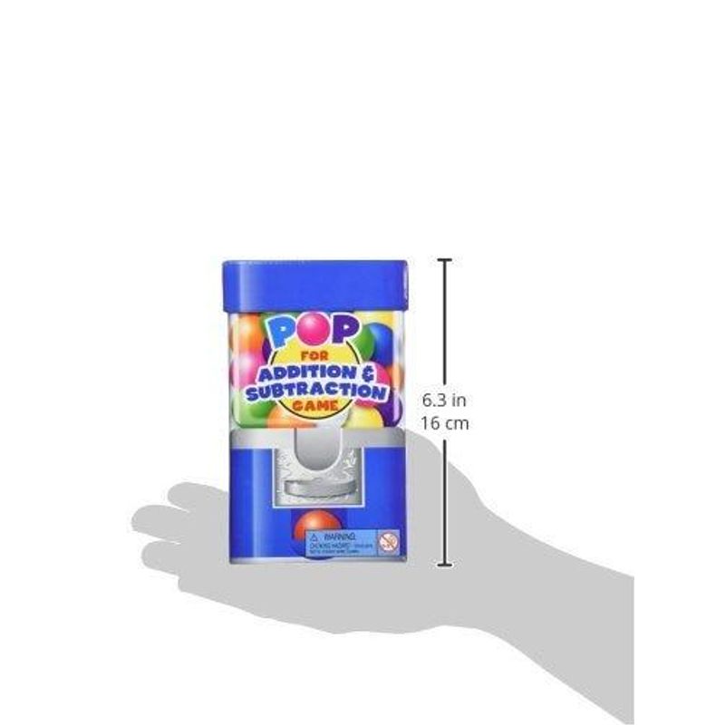 Jucarii, Copii si Bebe - Jucarii si jocuri - Jucarii & jocuri educative - Jocuri si jucarii educative - Joc matematic - Bomboane colorate - Infinity.ro