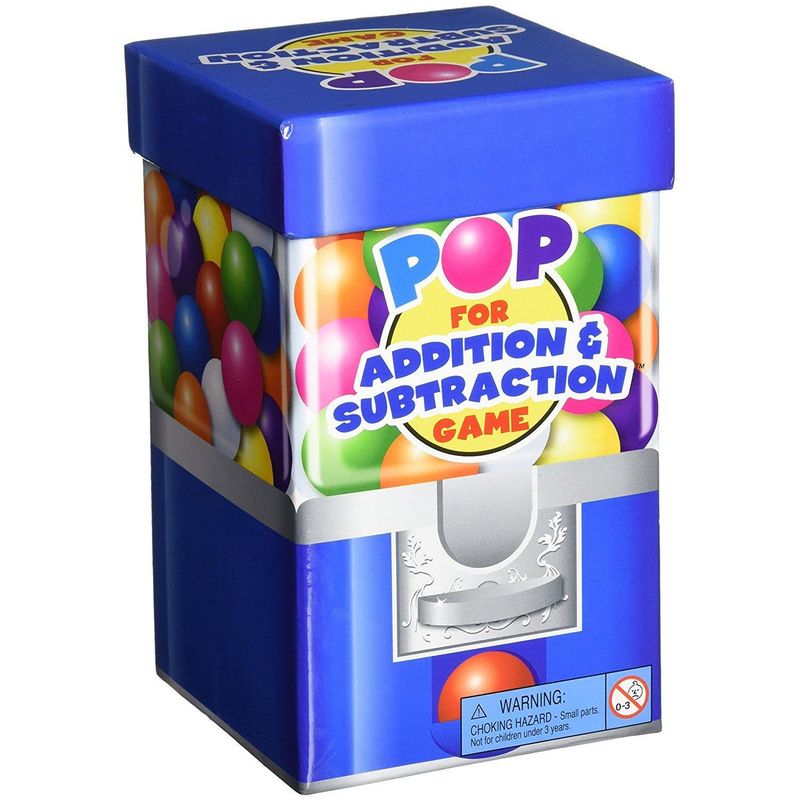 Jucarii, Copii si Bebe - Jucarii si jocuri - Jucarii & jocuri educative - Jocuri si jucarii educative - Joc matematic - Bomboane colorate - Infinity.ro