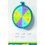 Jucarii, Copii si Bebe - Jucarii si jocuri - Jucarii & jocuri educative - Jocuri si jucarii educative - Roata magnetica pentru clasa - Infinity.ro