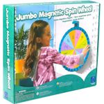 Jucarii, Copii si Bebe - Jucarii si jocuri - Jucarii & jocuri educative - Jocuri si jucarii educative - Roata magnetica pentru clasa - Infinity.ro