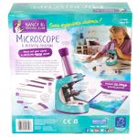 Jucarii, Copii si Bebe - Jucarii si jocuri - Jucarii & jocuri educative - Jocuri si jucarii educative - Microscop cu jurnal de activitati - Infinity.ro