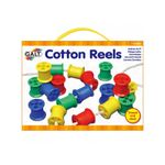 Jucarii, Copii si Bebe - Jucarii si jocuri - Jucarii & jocuri educative - Jocuri si jucarii educative - Joc de indemanare Cotton Reels - Infinity.ro