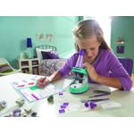 Jucarii, Copii si Bebe - Jucarii si jocuri - Jucarii & jocuri educative - Jocuri si jucarii educative - Microscop cu jurnal de activitati - Infinity.ro