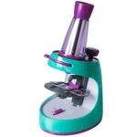 Jucarii, Copii si Bebe - Jucarii si jocuri - Jucarii & jocuri educative - Jocuri si jucarii educative - Microscop cu jurnal de activitati - Infinity.ro
