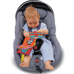 Jucarii, Copii si Bebe - Jucarii si jocuri - Jucarii & jocuri educative - Jucarii interactive - Soft Book: Carticica moale Garden - Infinity.ro