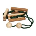 Jucarii, Copii si Bebe - Jucarii si jocuri - Jucarii & jocuri educative - Jocuri de memorie si inteligenta - Joc logic IQ elibereaza inelul in cutie metalica-2 - Infinity.ro