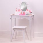 Jucarii, Copii si Bebe - Jucarii si jocuri - Jucarii de rol - Frumusete, bijuterii si accesorii fetite - Joc de rol - Trusa de infrumusetare - Infinity.ro