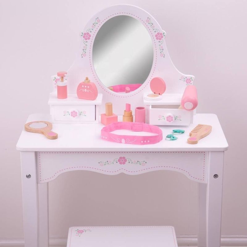 Jucarii, Copii si Bebe - Jucarii si jocuri - Jucarii de rol - Frumusete, bijuterii si accesorii fetite - Joc de rol - Trusa de infrumusetare - Infinity.ro