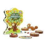 Jucarii, Copii si Bebe - Jucarii si jocuri - Jucarii bebelusi - Jucarii de sortat - Veverita jucausa - Set sortare culori - Infinity.ro