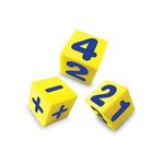 Jucarii, Copii si Bebe - Jucarii si jocuri - Jucarii bebelusi - Centre de activitati - Covorasul cu cifre - Set de activitati matematice - Infinity.ro