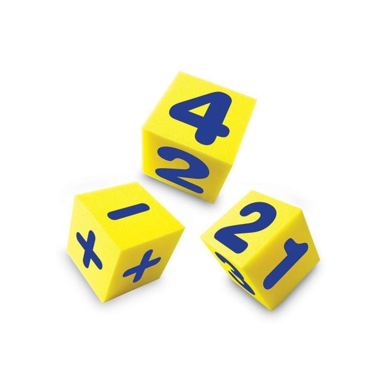 Jucarii, Copii si Bebe - Jucarii si jocuri - Jucarii bebelusi - Centre de activitati - Covorasul cu cifre - Set de activitati matematice - Infinity.ro