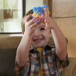 Jucarii, Copii si Bebe - Jucarii si jocuri - Jucarii & jocuri educative - Pasta, lut si nisip modelabil - Playfoam - Spuma modelabila in 4 culori - Infinity.ro