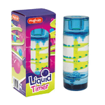 Jucarii, Copii si Bebe - Jucarii si jocuri - Jucarii & jocuri educative - Jocuri si jucarii educative - Clepsidra cu lichid - Infinity.ro