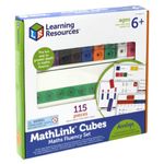 Jucarii, Copii si Bebe - Jucarii si jocuri - Jucarii & jocuri educative - Jocuri si jucarii educative - Set MathLink pentru avansati - Infinity.ro
