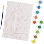 Jucarii, Copii si Bebe - Jucarii si jocuri - Jucarii & jocuri educative - Seturi pictura si desen - Pictez 3D - Safari - Infinity.ro