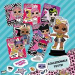 Jucarii, Copii si Bebe - Jucarii si jocuri - Papusi si accesorii - Papusi - Set LOL Surprise - Papusa de carton - Infinity.ro