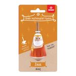 Jucarii, Copii si Bebe - Jucarii si jocuri - Jucarii & jocuri educative - Jucarii interactive - Titirez din lemn, Zeus - Infinity.ro