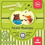 Jucarii, Copii si Bebe - Jucarii si jocuri - Jucarii & jocuri educative - Jocuri si jucarii educative - Rola pentru proiector cu diapozitive Muzicieni, Svoora - Infinity.ro