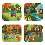 Jucarii, Copii si Bebe - Jucarii si jocuri - Jucarii & jocuri educative - Jocuri si jucarii educative - Rola pentru proiector cu diapozitive Muzicieni, Svoora - Infinity.ro