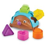 Jucarii, Copii si Bebe - Jucarii si jocuri - Jucarii bebelusi - Jucarii de sortat - Joc pentru sortat - Ariciul Spike - Infinity.ro