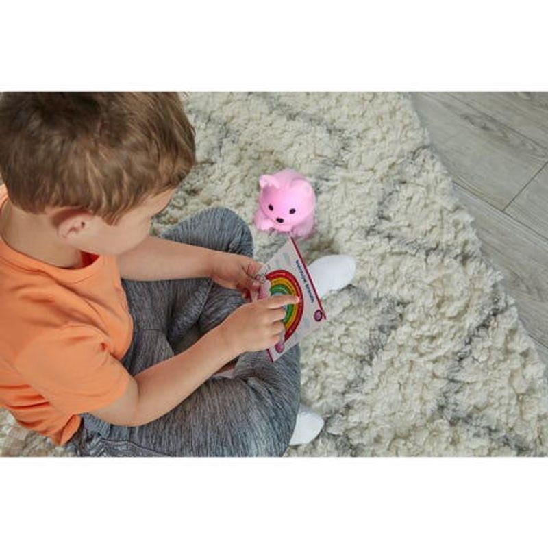 Jucarii, Copii si Bebe - Jucarii si jocuri - Jucarii & jocuri educative - Jocuri si jucarii educative - Luna - Pisicuta calmanta - Infinity.ro
