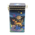 Casa si Gradina - Mobilier - Organizare si depozitare - Cutii depozitare - Cutie depozitare Rosina Wachtmeister, Wonderland, Pisici - Infinity.ro