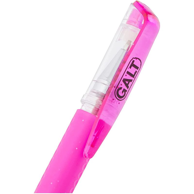 Jucarii, Copii si Bebe - Jucarii si jocuri - Jucarii & jocuri educative - Seturi pictura si desen - Set 12 pixuri cu gel si sclipici - Infinity.ro