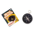 Jucarii, Copii si Bebe - Jucarii si jocuri - Jucarii & jocuri educative - Jucarii interactive - Busola din metal - Infinity.ro