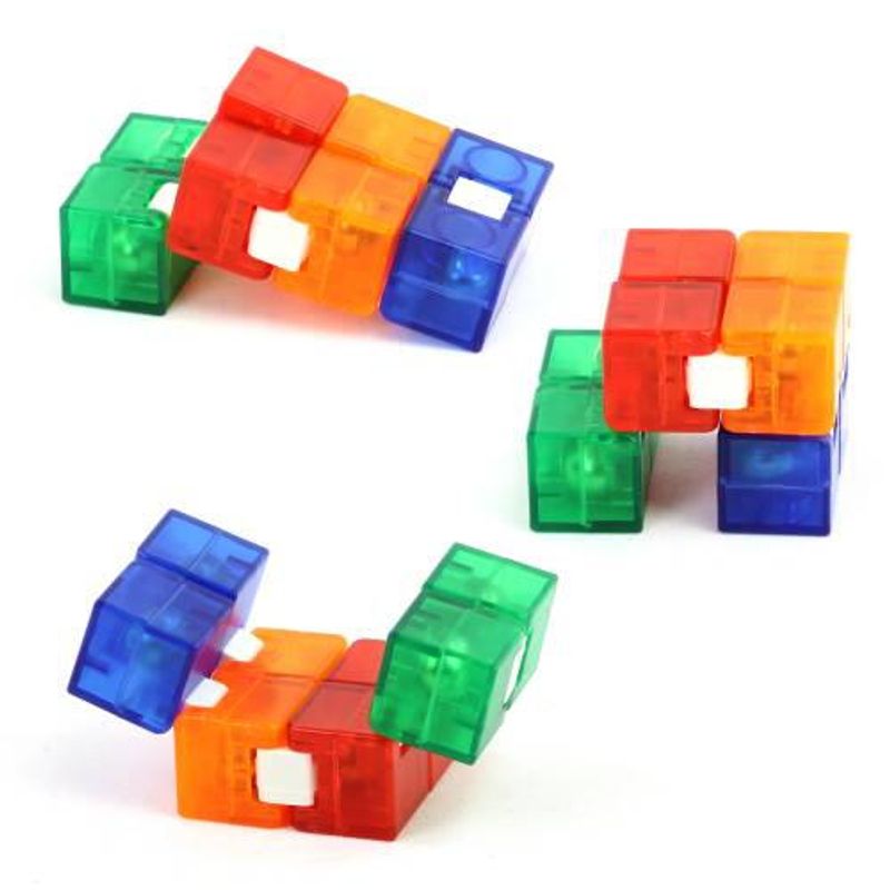 Jucarii, Copii si Bebe - Jucarii si jocuri - Jucarii & jocuri educative - Jucarii interactive - Joc de logica - Fidget Cube - Infinity.ro