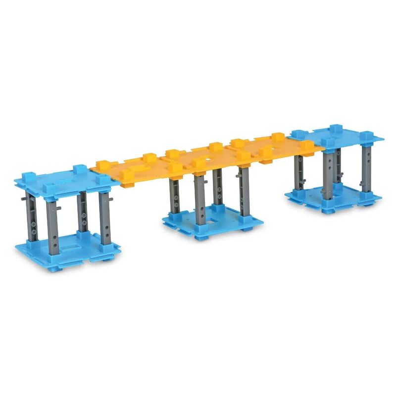 Jucarii, Copii si Bebe - Jucarii si jocuri - Jucarii & jocuri educative - Jocuri de memorie si inteligenta - Joc de logica STEM - Construim podul - Infinity.ro