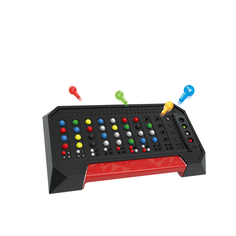 Jucarii, Copii si Bebe - Jucarii si jocuri - Jucarii & jocuri educative - Jocuri de memorie si inteligenta - Joc de logica - Ghiceste codul - Infinity.ro