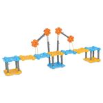 Jucarii, Copii si Bebe - Jucarii si jocuri - Jucarii & jocuri educative - Jocuri de memorie si inteligenta - Joc de logica STEM - Construim podul - Infinity.ro